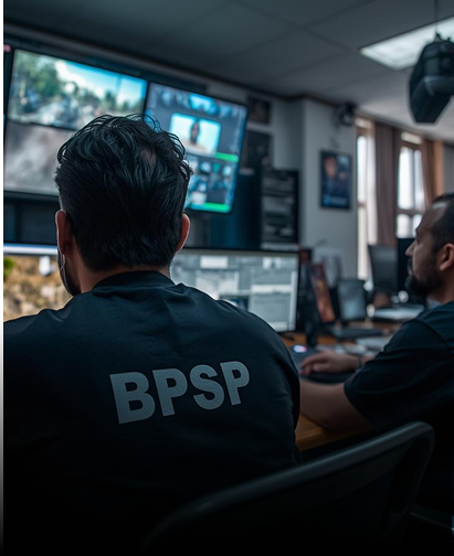 24/7 Operations Centre - Coordinating every movement with dependable travel and supply-chain security